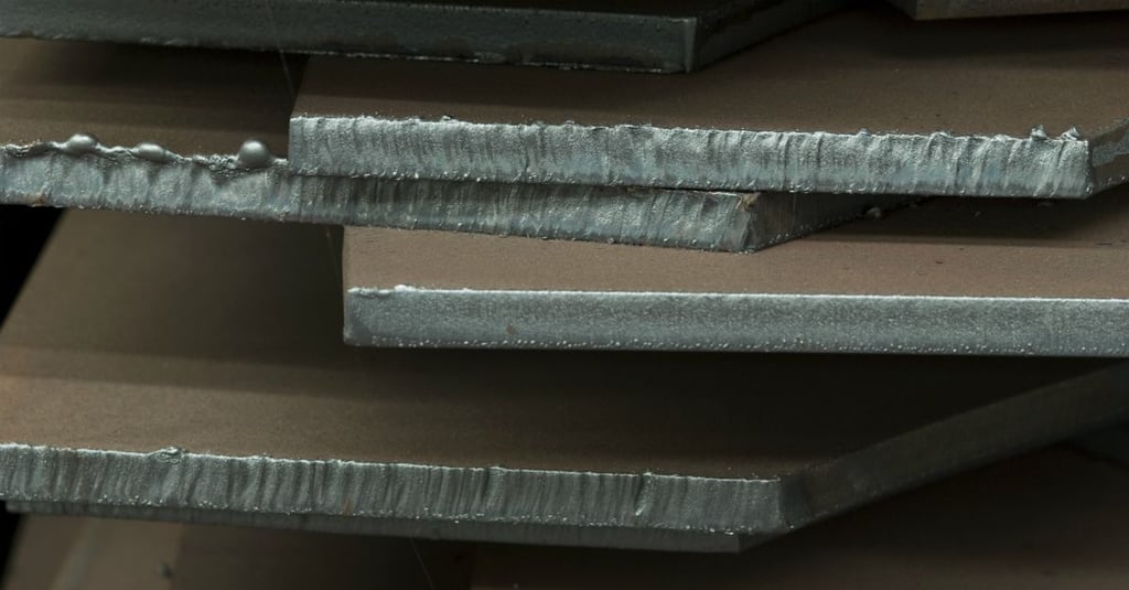 Steel certification type 3.2